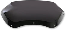 Load image into Gallery viewer, Memphis Shades Spoiler Windshield - 5-1/2" - Dark Smoke - '98-'13 FLTR MEP85410 - Main Product View