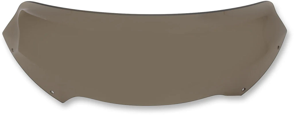 Memphis Shades Spoiler Windshield - 5-1/2" - Smoke - '15-'22 FLTR MEP85901 - Main Product View