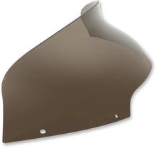 Load image into Gallery viewer, Memphis Shades Spoiler Windshield - 5-1/2" - Smoke - '15-'22 FLTR MEP85901 - Side View