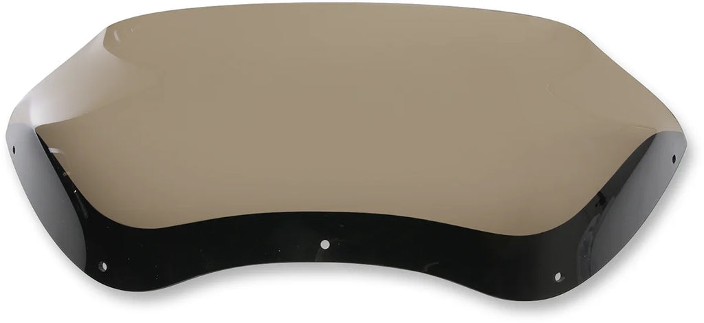 Memphis Shades Spoiler Windshield - 5-1/2" - Smoke - '98-'13 FLTR MEP85401 - Main Product View