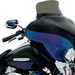 Load image into Gallery viewer, Memphis Shades Spoiler Windshield - 5" - Smoke - FLH MEP8571 - Main Product View