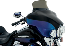 Load image into Gallery viewer, Memphis Shades Spoiler Windshield - 5" - Smoke - FLH MEP8571 - Main Product View
