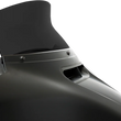 Load image into Gallery viewer, Memphis Shades Spoiler Windshield - 6-1/2" - Dark Black Smoke - '14-'22 FLH MEP84710 - Main Product View