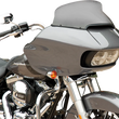 Load image into Gallery viewer, Memphis Shades Spoiler Windshield - 6-1/2" - Dark Smoke - '15-'22 FLTR MEP86010 - Main Product View