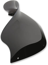 Load image into Gallery viewer, Memphis Shades Spoiler Windshield - 6-1/2" - Dark Smoke - '98-'13 FLTR MEP85510 - Side View