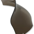 Load image into Gallery viewer, Memphis Shades Spoiler Windshield - 6-1/2" - Smoke - '15-'22 FLTR MEP86001 - Side View