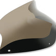 Load image into Gallery viewer, Memphis Shades Spoiler Windshield - 6-1/2" - Smoke - '98-'13 FLTR MEP85501 - Side View