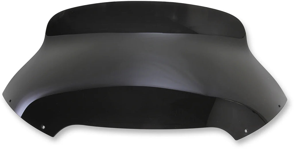Memphis Shades Spoiler Windshield - 8-1/2" - Dark Smoke - '15-'22 FLTR MEP86110 - Main Product View