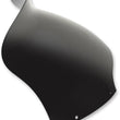 Load image into Gallery viewer, Memphis Shades Spoiler Windshield - 8-1/2" - Dark Smoke - '15-'22 FLTR MEP86110 - Side View
