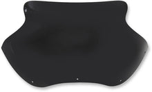 Load image into Gallery viewer, Memphis Shades Spoiler Windshield - 8-1/2" - Dark Smoke - '98-'13 FLTR MEP85610 - Main Product View