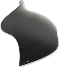 Load image into Gallery viewer, Memphis Shades Spoiler Windshield - 8-1/2" - Dark Smoke - '98-'13 FLTR MEP85610 - Side View