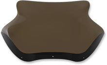 Load image into Gallery viewer, Memphis Shades Spoiler Windshield - 8-1/2" - Smoke - '98-'13 FLTR MEP85601 - Main Product View