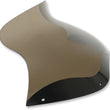 Load image into Gallery viewer, Memphis Shades Spoiler Windshield - 8-1/2" - Smoke - '98-'13 FLTR MEP85601 - Side View