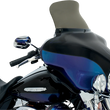 Load image into Gallery viewer, Memphis Shades Spoiler Windshield - 9" - Smoke - FLH MEP8591 - Main Product View