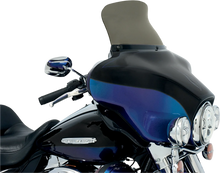 Load image into Gallery viewer, Memphis Shades Spoiler Windshield - 9" - Smoke - FLH MEP8591 - Main Product View
