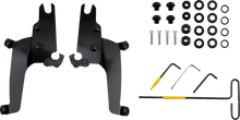 Load image into Gallery viewer, Memphis Shades Sportshield Mounting Kit - Black - Chief Bobber MEB2070 - Main Product View