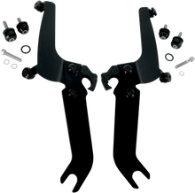 Load image into Gallery viewer, Memphis Shades Sportshield Trigger-Lock Mounting Kit - Black - Covered MEB8923 - Main Product View