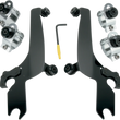 Load image into Gallery viewer, Memphis Shades Sportshield Trigger-Lock Mounting Kit - Black - Wide MEB8920 - Main Product View