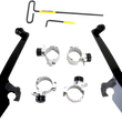 Load image into Gallery viewer, Memphis Shades Sportshield Trigger-Lock Mounting Kit - Black - XL883 MEB2000 - Main Product View