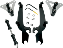 Load image into Gallery viewer, Memphis Shades Sportshield Trigger-Lock Mounting Kit - Black MEB8926 - Main Product View