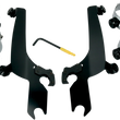 Load image into Gallery viewer, Memphis Shades Sportshield Trigger-Lock Mounting Kit - Black MEB8929 - Main Product View