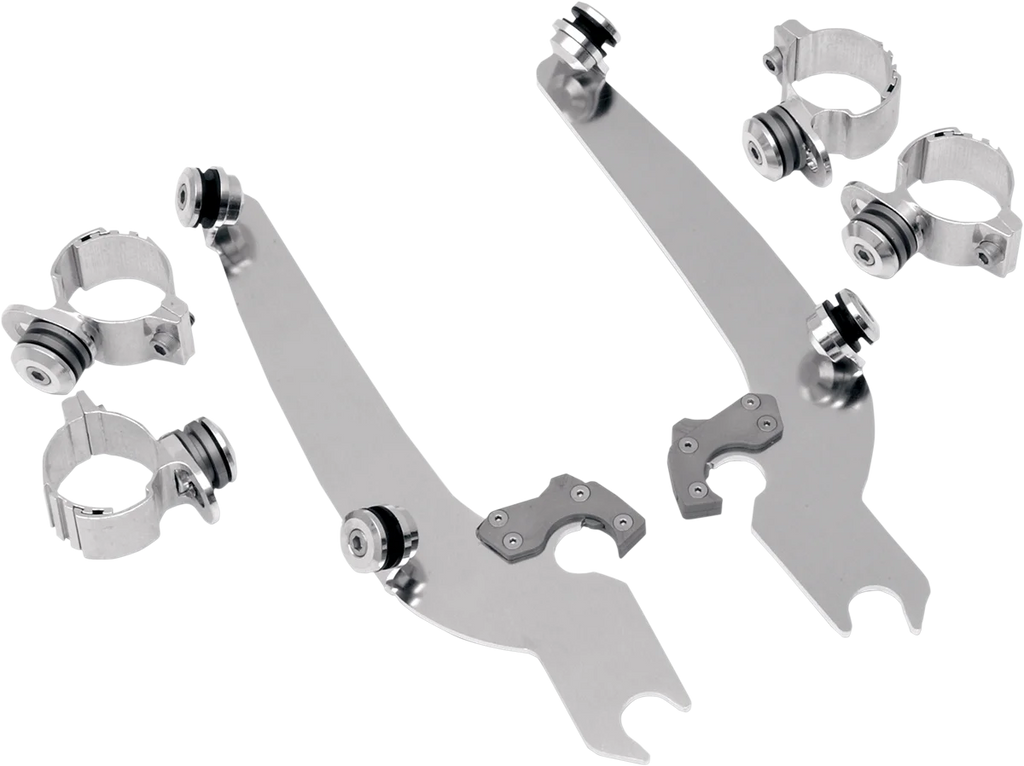 Memphis Shades Sportshield Trigger-Lock Mounting Kit - Narrow MEM8919 - Main Product View