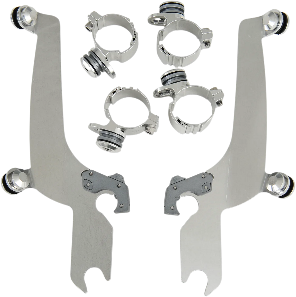 Memphis Shades Sportshield Trigger-Lock Mounting Kit - Wide MEM8920 - Main Product View