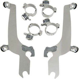 Memphis Shades Sportshield Trigger-Lock Mounting Kit - Wide MEM8920 - Main Product View