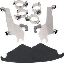 Load image into Gallery viewer, Memphis Shades Sportshield Trigger-Lock Mounting Kit MEM8927 - Main Product View