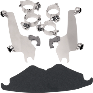 Memphis Shades Sportshield Trigger-Lock Mounting Kit MEM8927 - Main Product View
