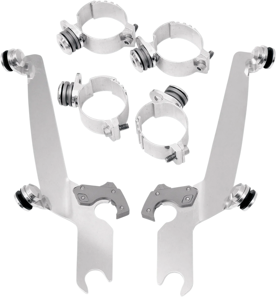 Memphis Shades Sportshield Trigger-Lock Mounting Kit MEM8928 - Main Product View