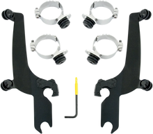 Load image into Gallery viewer, Memphis Shades Trigger Lock Sportshield Mounting Kit - Fury MEB1922 - Main Product View