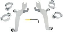 Load image into Gallery viewer, Memphis Shades Trigger Lock Sportshield Mounting Kit - Fury MEK1922 - Main Product View