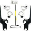 Load image into Gallery viewer, Memphis Shades Trigger Lock Sportshield Mounting Kit - Narrow - Black MEB8917 - Main Product View
