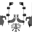 Load image into Gallery viewer, Memphis Shades Trigger Lock Sportshield Mounting Kit - Phantom - Black MEB8918 - Main Product View