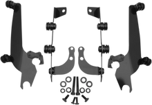 Load image into Gallery viewer, Memphis Shades Trigger Lock Sportshield Mounting Kit - Phantom - Black MEB8918 - Main Product View