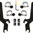 Load image into Gallery viewer, Memphis Shades Trigger Lock Sportshield Mounting Kit - Rebel MEB2031 - Main Product View