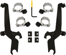 Load image into Gallery viewer, Memphis Shades Trigger Lock Sportshield Mounting Kit - Rebel MEB2031 - Main Product View
