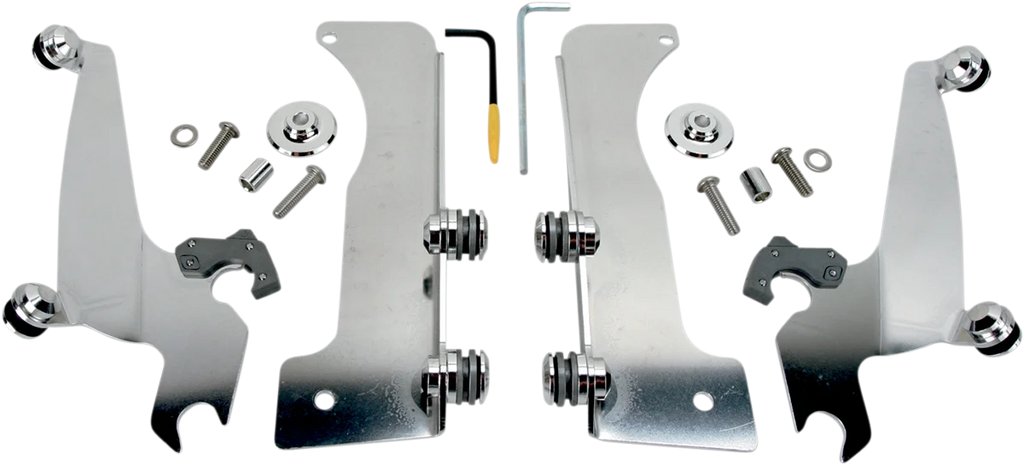 Memphis Shades Trigger Lock Sportshield Mounting Kit - Stratoliner MEK1950 - Main Product View