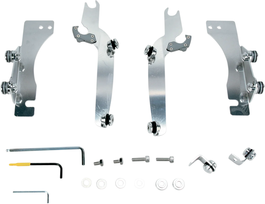 Memphis Shades Trigger Lock Sportshield Mounting Kit - VL800 MEM8931 - Main Product View