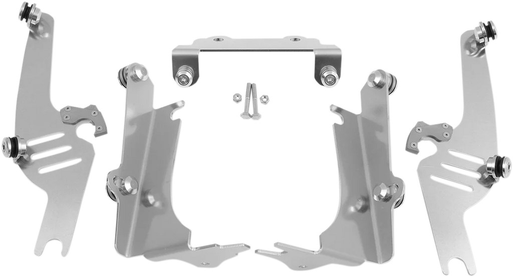 Memphis Shades Trigger Lock Sportshield Mounting Kit - VN 800/1500 MEK1926 - Main Product View