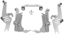 Load image into Gallery viewer, Memphis Shades Trigger Lock Sportshield Mounting Kit - VN 800/1500 MEK1926 - Main Product View