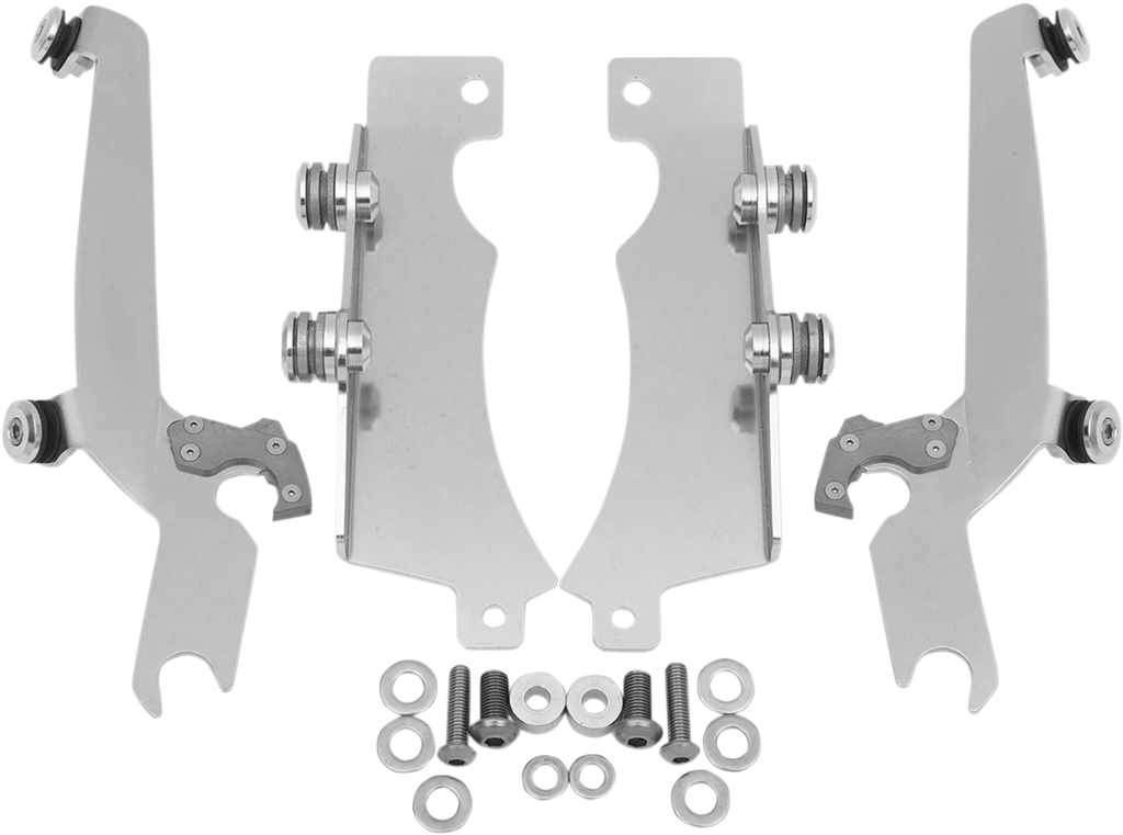 Memphis Shades Trigger Lock Sportshield Mounting Kit - VStar1300 MEM8921 - Main Product View