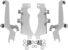 Load image into Gallery viewer, Memphis Shades Trigger Lock Sportshield Mounting Kit - VStar1300 MEM8921 - Main Product View