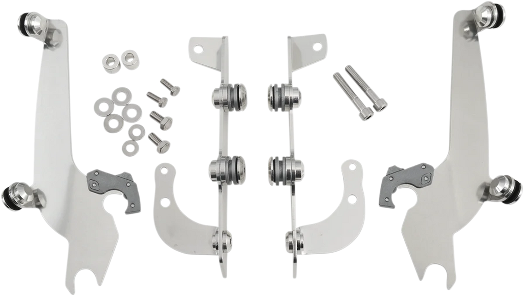 Memphis Shades Trigger Lock Sportshield Mounting Kit - VT750 MEM8918 - Main Product View
