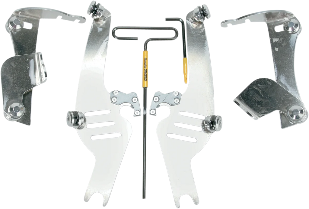Memphis Shades Trigger Lock Sportshield Mounting Kit - VTX1300 MEM8915 - Main Product View
