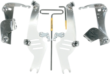 Load image into Gallery viewer, Memphis Shades Trigger Lock Sportshield Mounting Kit - VTX1300 MEM8915 - Main Product View