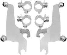 Load image into Gallery viewer, Memphis Shades Trigger Lock Sportshield Mounting Kit - VTX1300C MEM8925 - Main Product View