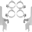 Load image into Gallery viewer, Memphis Shades Trigger Lock Sportshield Mounting Kit - VTX18 MEM8935 - Main Product View