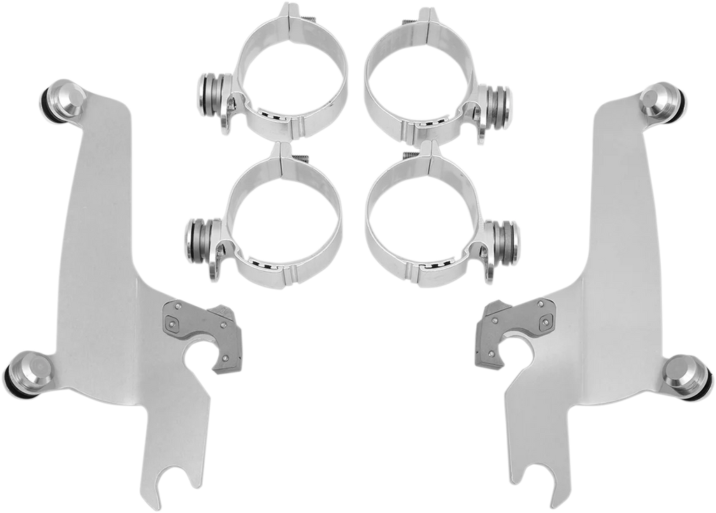 Memphis Shades Trigger Lock Sportshield Mounting Kit - VTX18 MEM8935 - Main Product View